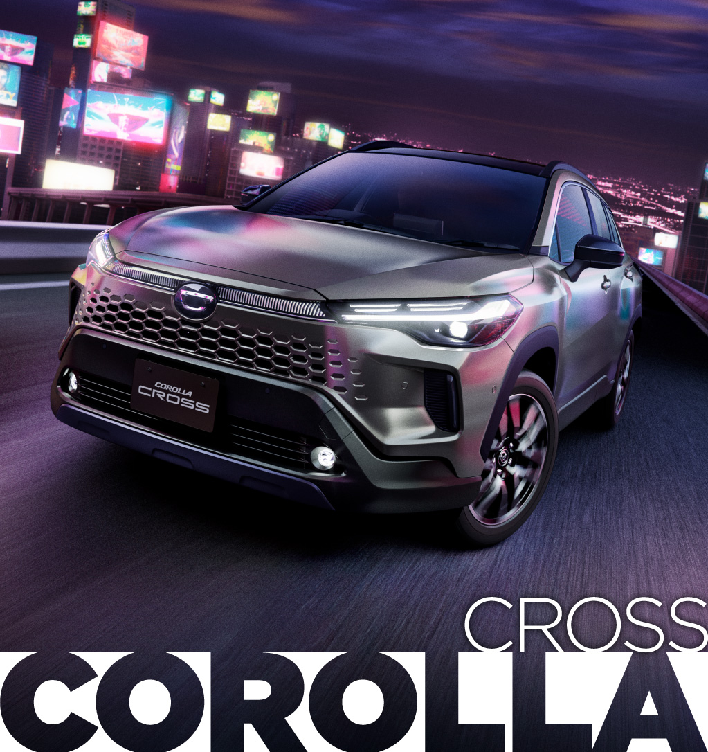 カローラクロス | ネッツトヨタ北見